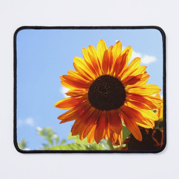 Item preview, Dramatic Sunflower designed and sold by OfPaperAndScissors.