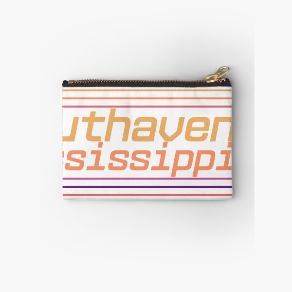 Item preview, Southaven Mississippi City Marked On Map designed and sold by TheIconSmith.