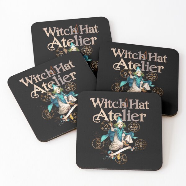 Item preview, Atelier of Witch Hat designed and sold by Yinny Design.