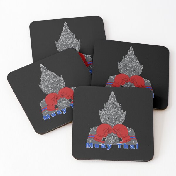 Item preview, Muay​ Thai​ Giant​ designed and sold by DigitalArtTK.