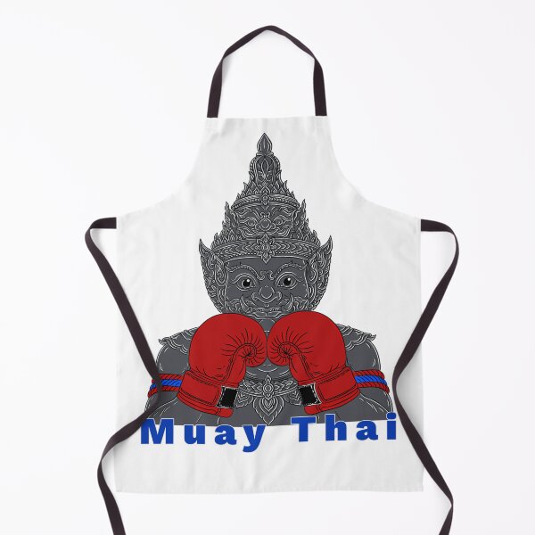 Item preview, Muay​ Thai​ Giant​ designed and sold by DigitalArtTK.