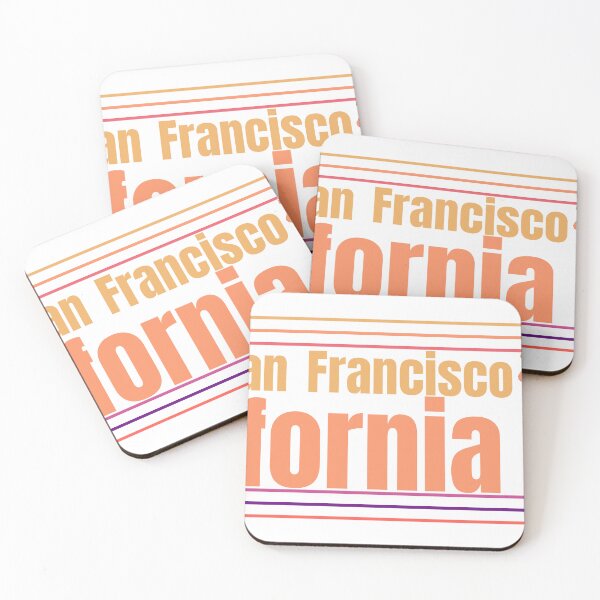 Item preview, South San Francisco California City Marked On Map designed and sold by TheIconSmith.