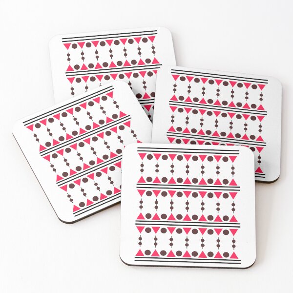Item preview, Circles & Peaks designed and sold by S&S Gallery.