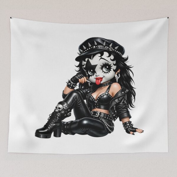 Item preview, BETTY BOOP designed and sold by CHRIST5000.