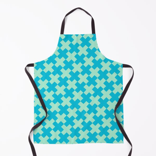 Item preview, Mint Xscape Geometric Minimalism Seamless Pattern designed and sold by Pattern Fusion Creations.