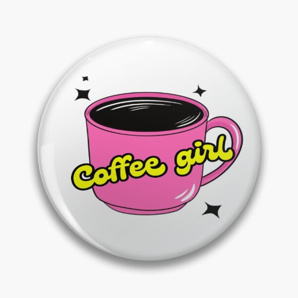 Artikelvorschau, Eine süße rosa Tasse für alle Kaffeeliebhaber entworfen und verkauft von Lyxeiart.