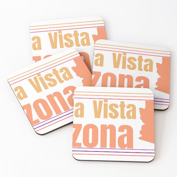 Item preview, Sierra Vista Arizona City Marked On Map designed and sold by TheIconSmith.