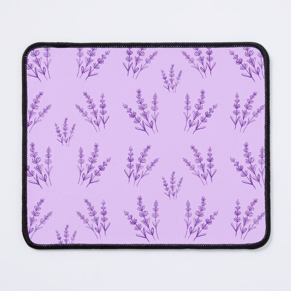 Item preview, Bloom Quietly, Lavender, Minimalist designed and sold by PlainMaddiShop.
