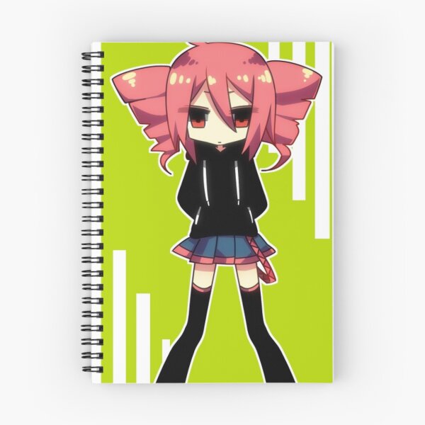 Item preview, Kasane teto designed and sold by RadiantGraphics.
