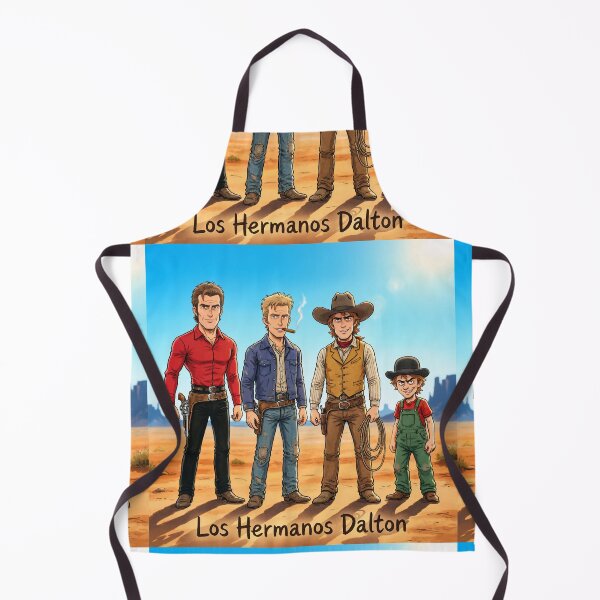 Item preview, The Dalton Brothers designed and sold by casamomo.