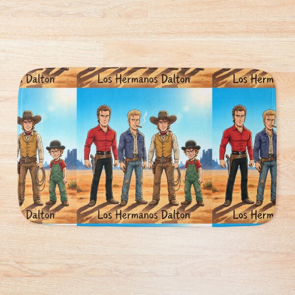 Item preview, The Dalton Brothers designed and sold by casamomo.