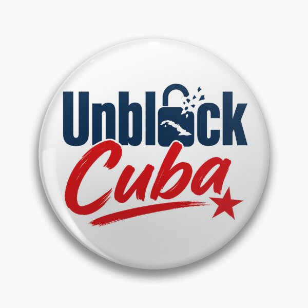 Item preview, Unblock Cuba designed and sold by Itai Doshin.