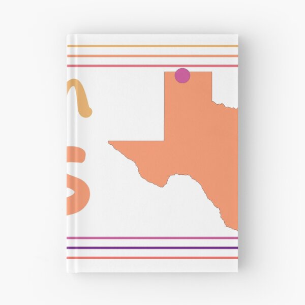 Item preview, Sherman Texas City Marked On Map designed and sold by TheIconSmith.