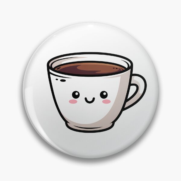 Item preview, Cute Coffee Cup designed and sold by KD Merch.