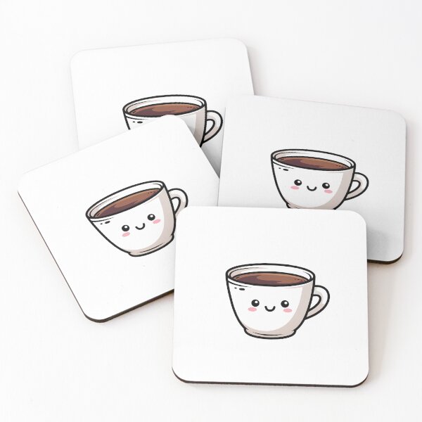 Item preview, Cute Coffee Cup designed and sold by KD Merch.
