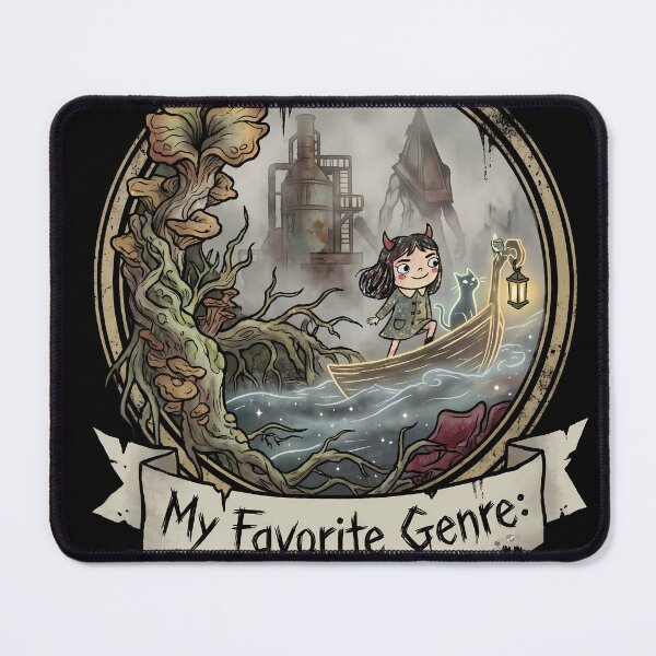 Item preview, Little Misfortune Mr. Voice Fog – Sans Lazy Depression Vibes designed and sold by Senpaiwaves.