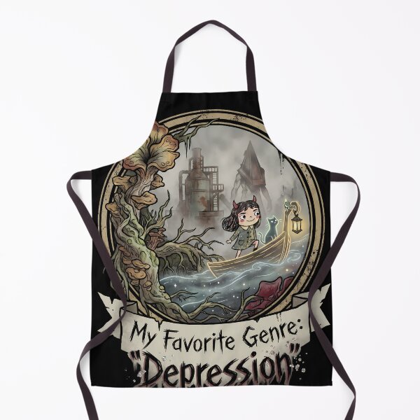 Item preview, Little Misfortune Mr. Voice Fog – Sans Lazy Depression Vibes designed and sold by Senpaiwaves.