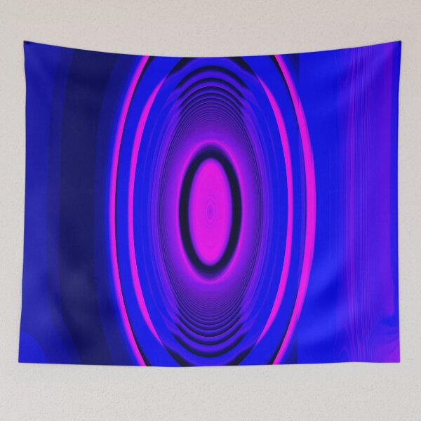 Item preview, Abstract Pattern "Radar 20" designed and sold by Gluecknika.
