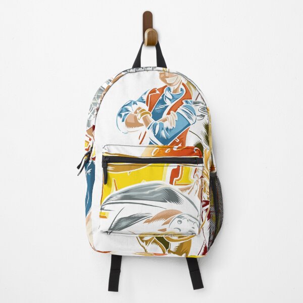 Item preview, Mighty Max Retro Cartoon designed and sold by akungetesbanyu.