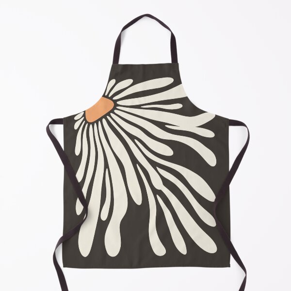 Item preview, Abstract Retro Daisy Groovy Flower Art designed and sold by seven things shop.