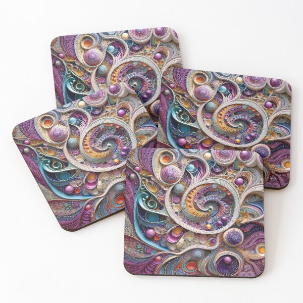 Item preview, Spatial pockets #1 designed and sold by andreisky.