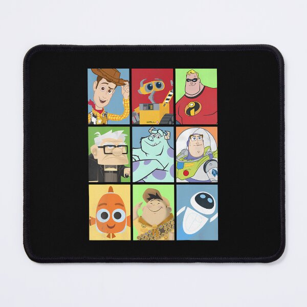 Item preview, Disney Pixar Collection Iconic Characters Box Up designed and sold by EliteArtists.