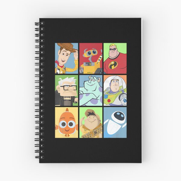 Item preview, Colección Disney Pixar: Caja con Personajes Icónicos designed and sold by EliteArtists.