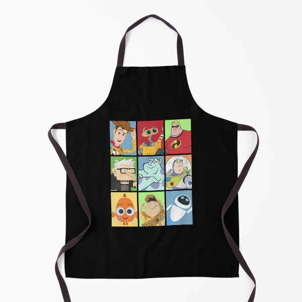 Item preview,  Disney Pixar Collection Iconic Characters Box Up  designed and sold by EliteArtists.