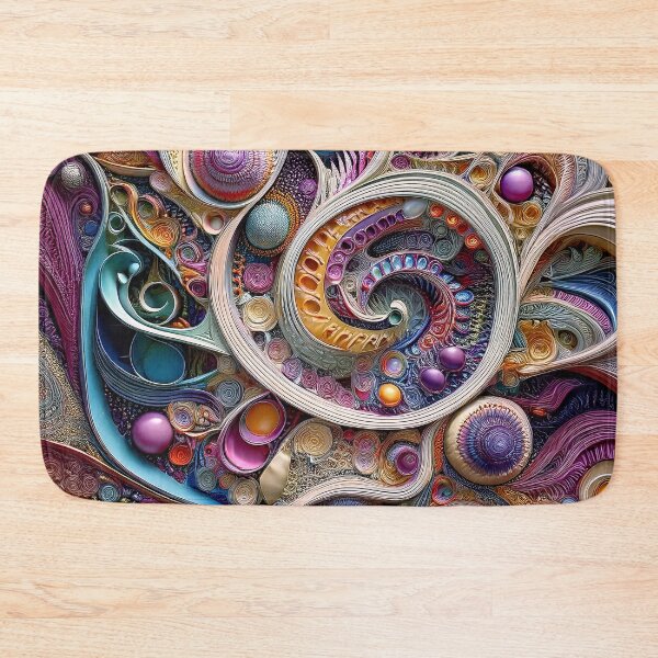 Item preview, Spatial pockets #1 designed and sold by andreisky.