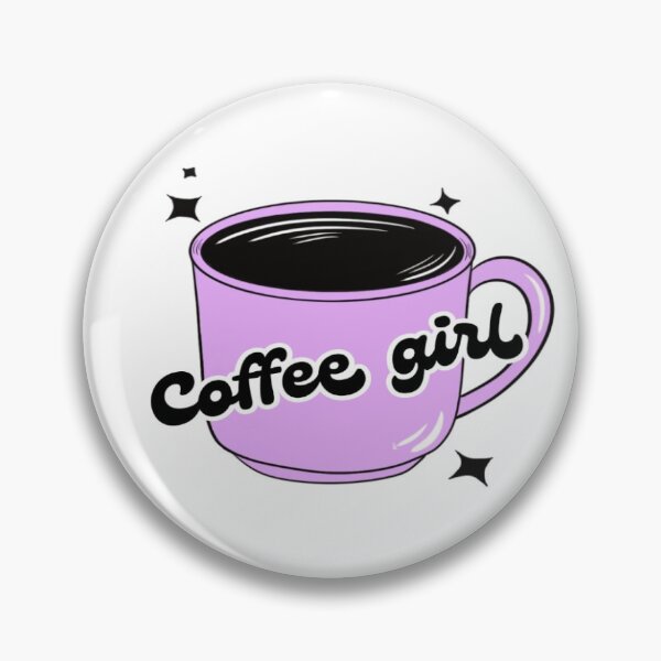 Item preview, A cute purple mug for all coffee lovers  designed and sold by Lyxeiart.