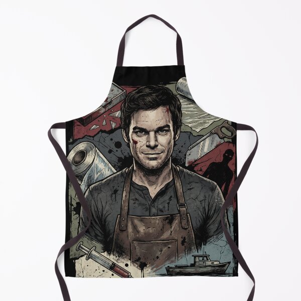 Item preview, Dexter Morgan Code of Harry – Retro Dexter Classic designed and sold by Senpaiwaves.
