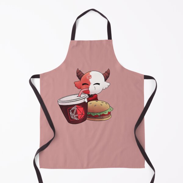Item preview, Reroll Mascot - Break Time designed and sold by Sunnycorn_.