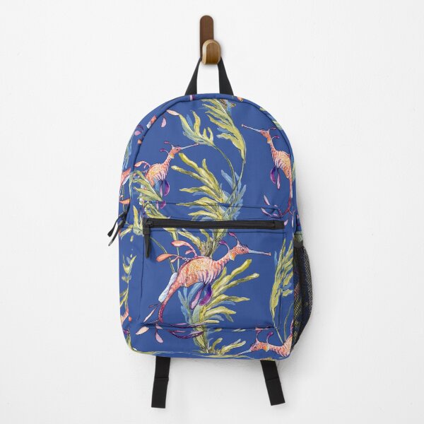 Item preview, Sea Dragon Symphony with Seaweed designed and sold by Nadya Neklioudova.