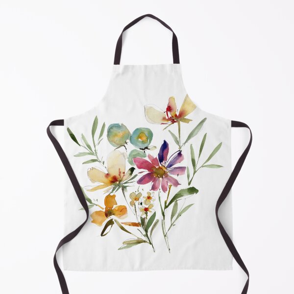 Item preview, Loose Watercolor Floral Bouquet designed and sold by GarimaSDesign.