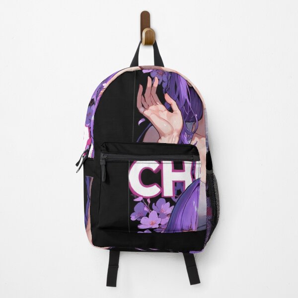 Item preview, Pastel Purple Anime Waifu designed and sold by Radhestore.