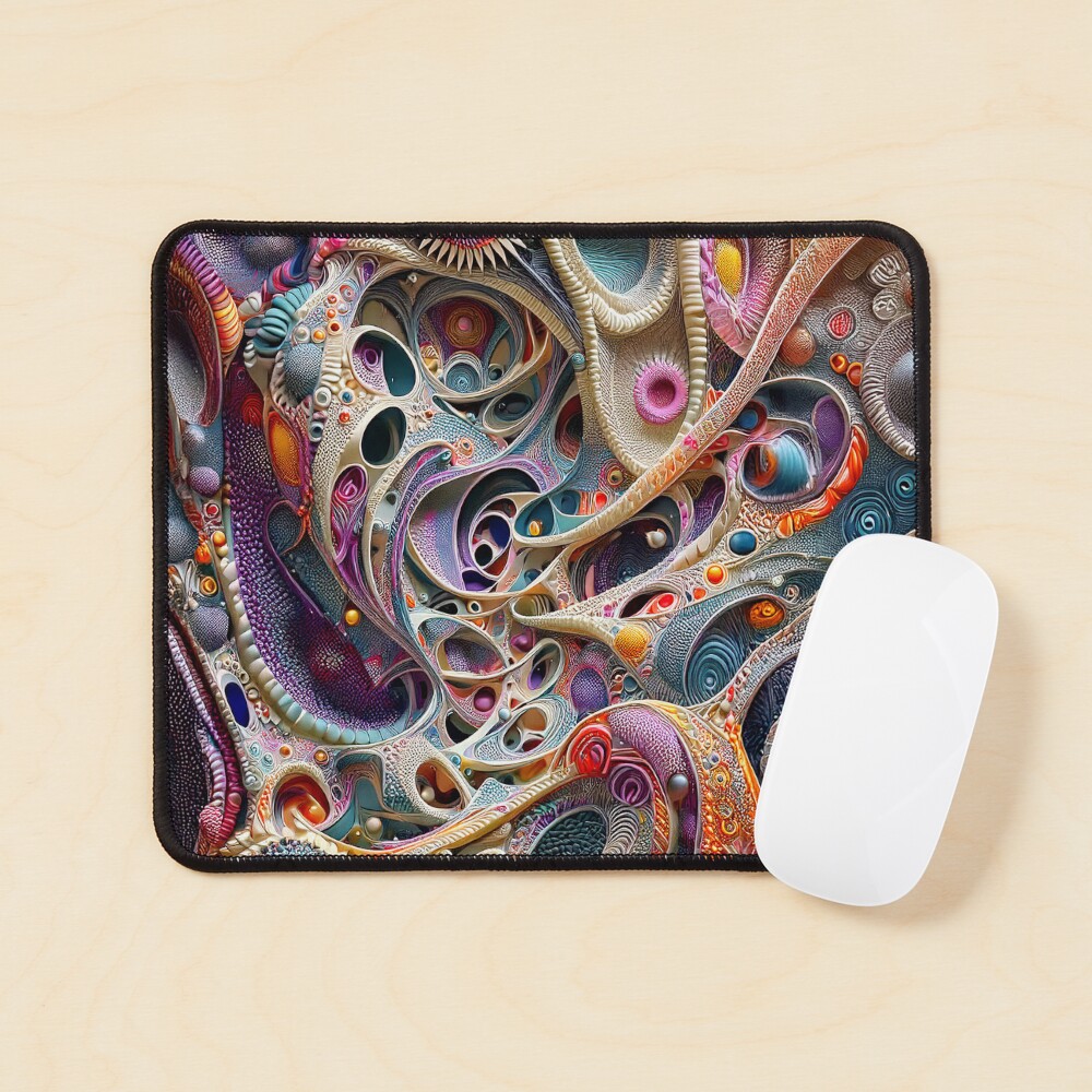 Item preview, Mouse Pad designed and sold by andreisky.