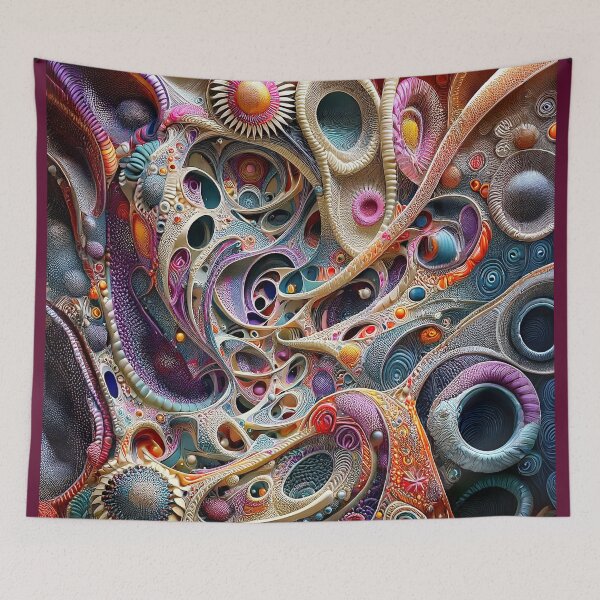 Item preview, Spatial pockets #2 designed and sold by andreisky.