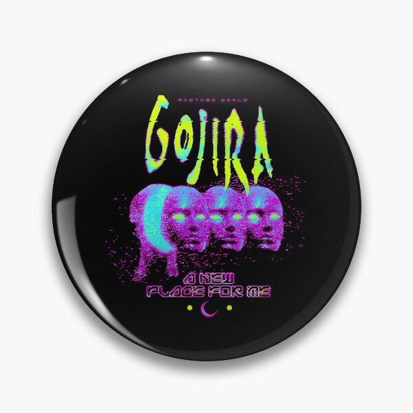 Item preview, Gojira Band designed and sold by EliteArtists.