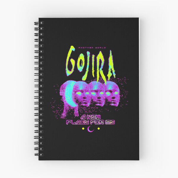 Item preview, Gojira Band designed and sold by EliteArtists.