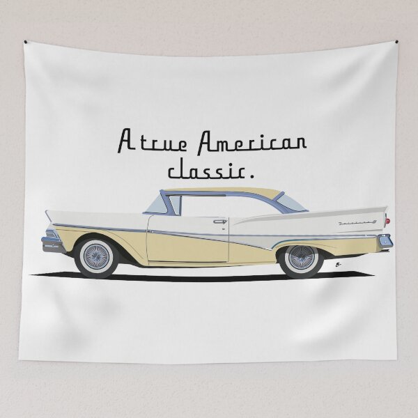 Item preview, A true American classic designed and sold by MorganBerder.