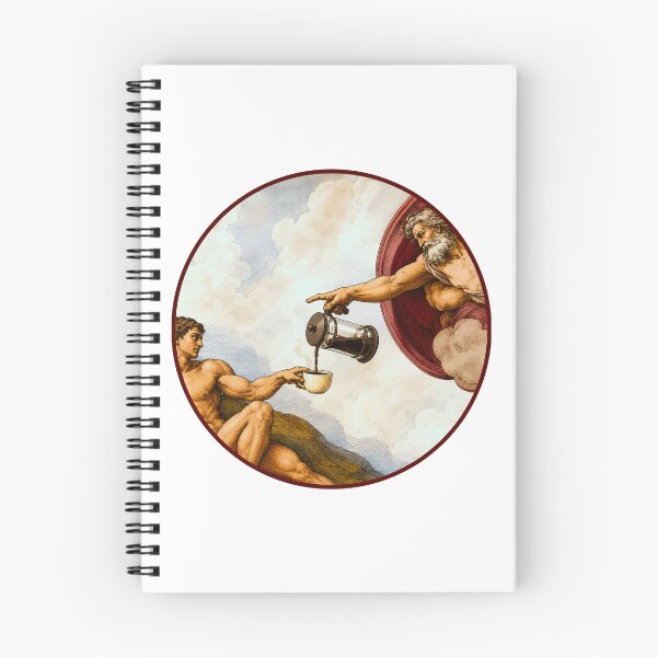 Item preview, Creation of Adam Coffee Break designed and sold by WorldEngine.