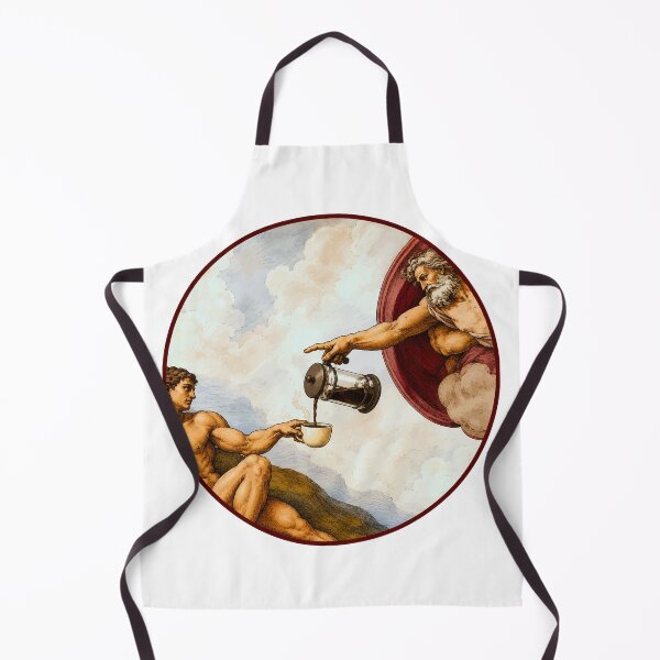 Item preview, Creation of Adam Coffee Break designed and sold by WorldEngine.