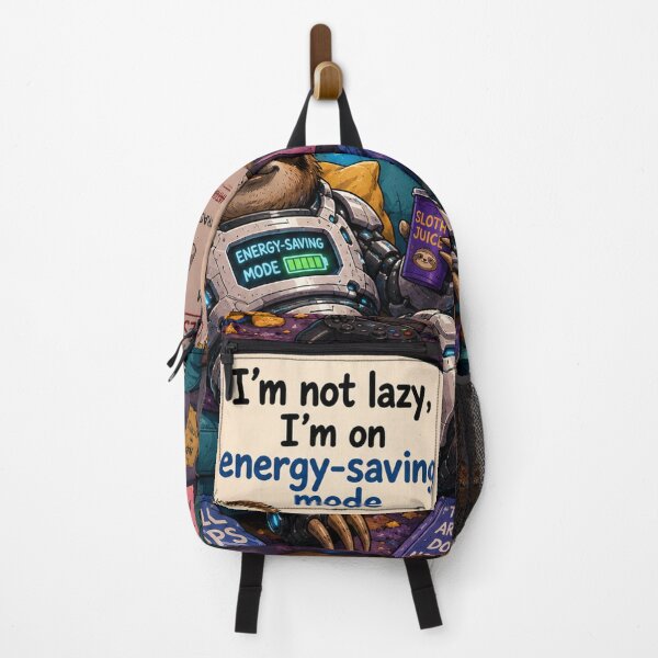 Item preview, Energy-Saving Mode Activated designed and sold by Bandey one.