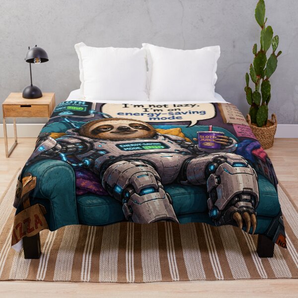 Item preview, Energy-Saving Mode Activated designed and sold by Bandey one.