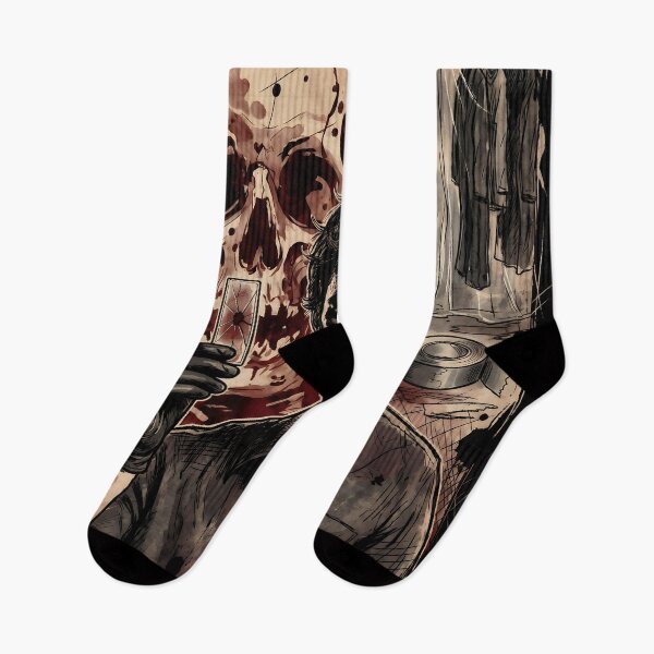 Item preview, Dexter Morgan Plastic Wrap Kill Room – Iconic Scene Art designed and sold by Senpaiwaves.