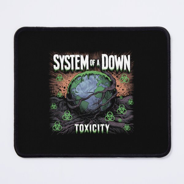 Artikelvorschau,  System eines Down entworfen und verkauft von EliteArtists.