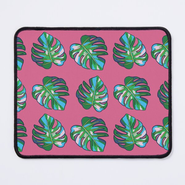 Item preview, Vibrant Vibes Monstera designed and sold by Set Sail By Kristin.