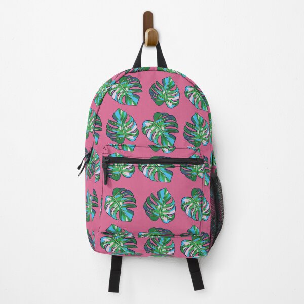 Item preview, Vibrant Vibes Monstera designed and sold by Set Sail By Kristin.