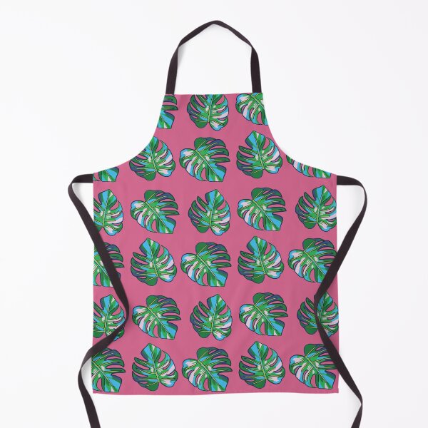 Item preview, Vibrant Vibes Monstera designed and sold by Set Sail By Kristin.