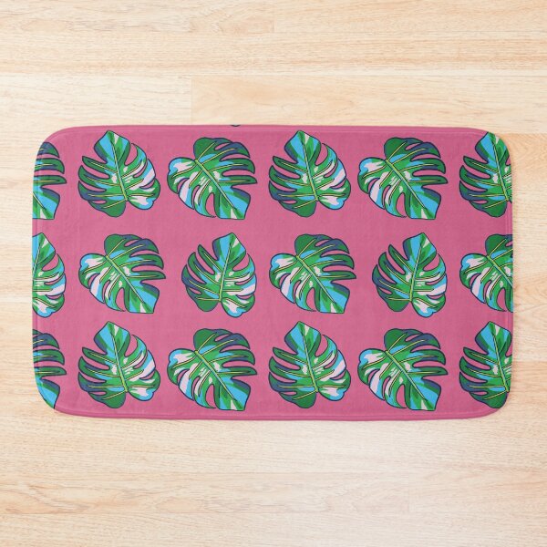 Item preview, Vibrant Vibes Monstera designed and sold by Set Sail By Kristin.